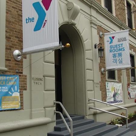 Flushing Ymca Ostello New York Esterno foto