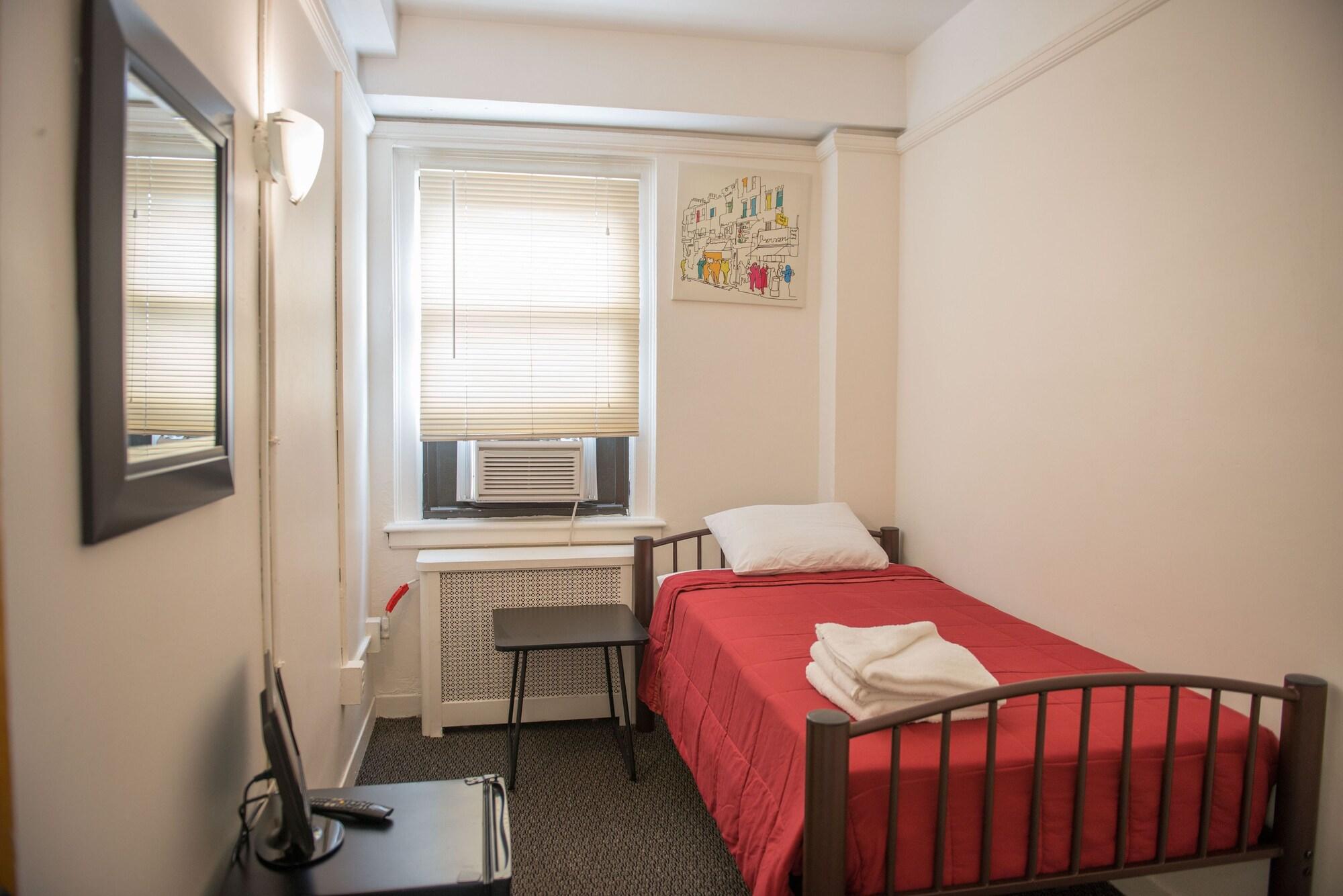 Ostello Flushing Ymca New York Esterno foto