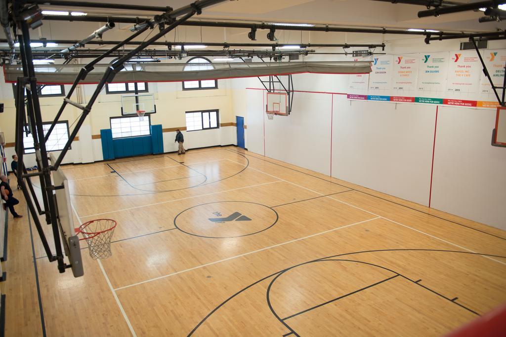 Ostello Flushing Ymca New York Esterno foto