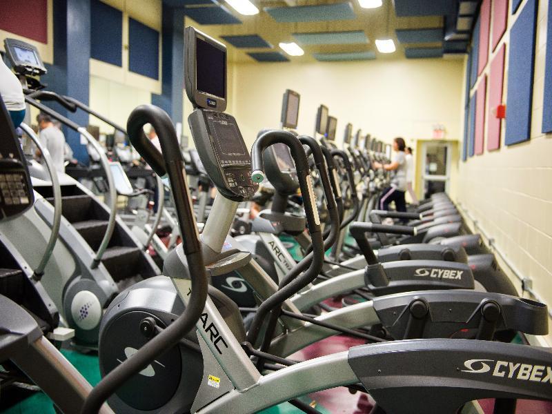 Ostello Flushing Ymca New York Esterno foto