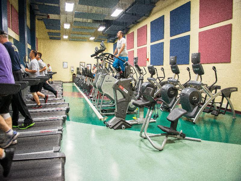 Ostello Flushing Ymca New York Esterno foto